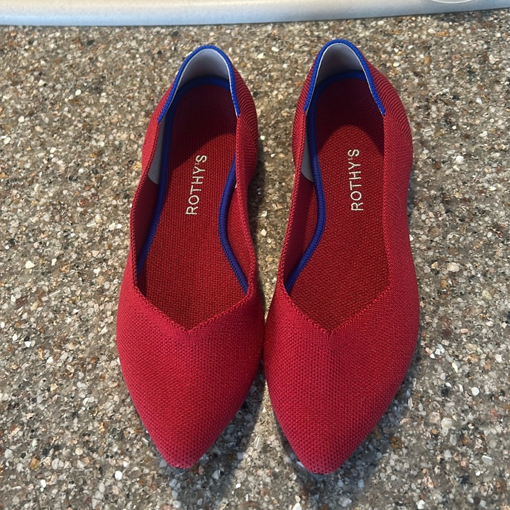 Rothy’s- the point